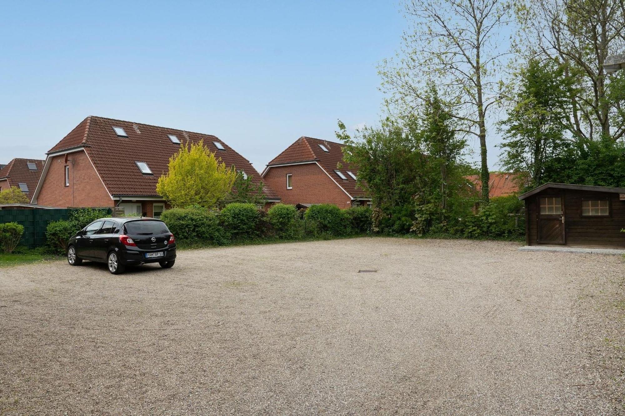 Sonnenwinkel Wohnung 5 Kellenhusen Exterior photo
