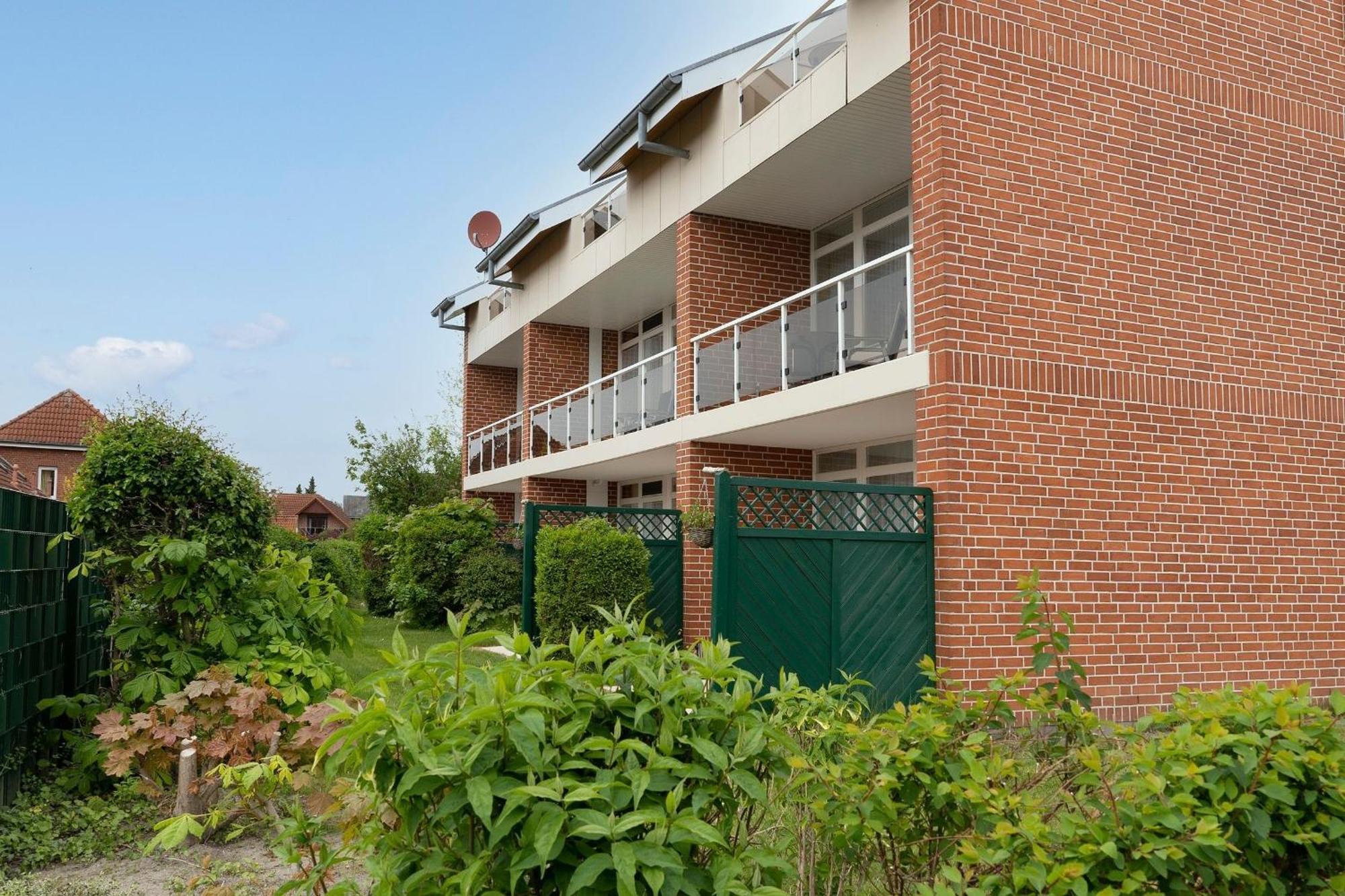 Sonnenwinkel Wohnung 5 Kellenhusen Exterior photo