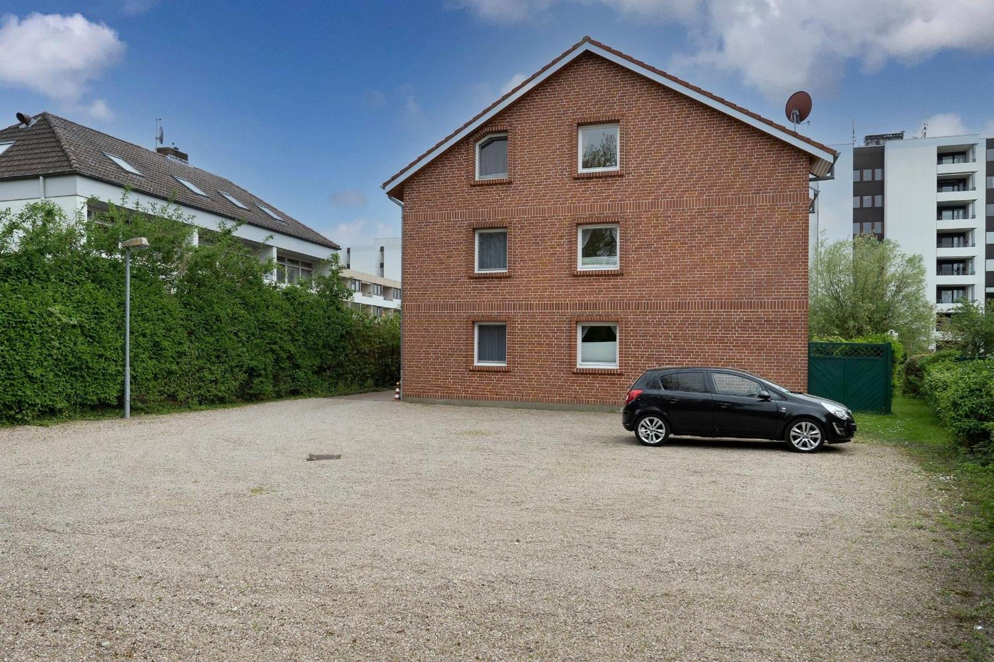 Sonnenwinkel Wohnung 5 Kellenhusen Exterior photo